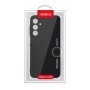Чохол до мобільного телефона Intaleo Silicone Samsung Galaxy A25 Black (1283126600142)