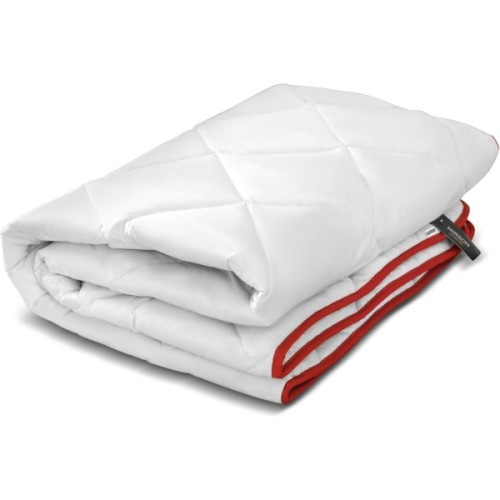 Ковдра MirSon вовняна DeLuxe 030 зима 155x215 см (2200000004581)