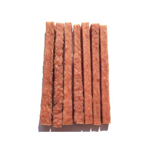 Ласощі для собак Lucky Star брусочки з м'яса кролика 10 см 500 г (4820144478857)