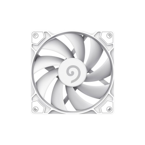 Кулер до корпусу Gamemax FN12A-S5-W