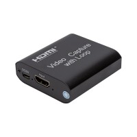 Пристрій захоплення відео PowerPlant HDVC3 HDMI 4k/30hz (CA914142)