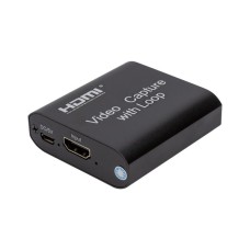 Пристрій захоплення відео PowerPlant HDVC3 HDMI 4k/30hz (CA914142)