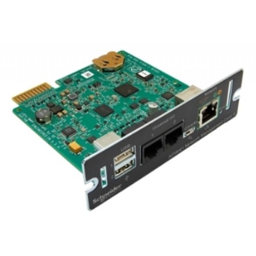 Додаткове обладнання APC Network Management Card 2 (AP9641) (AP9641)