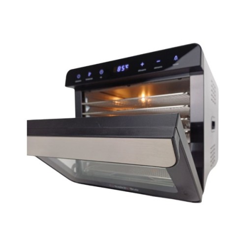 Сушка для овочів та фруктів Tekhniko DH-08A-BK