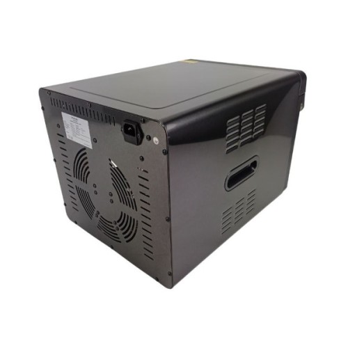 Сушка для овочів та фруктів Tekhniko DH-08A-BK