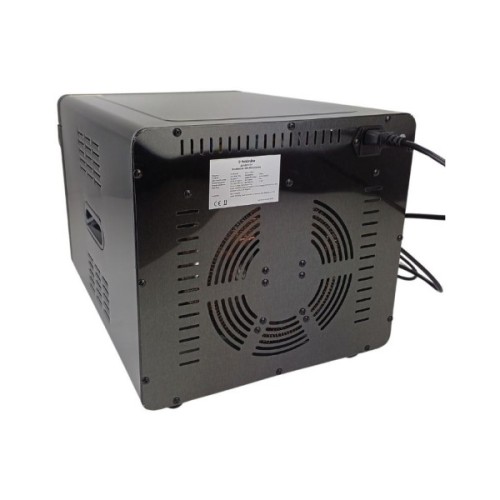 Сушка для овочів та фруктів Tekhniko DH-08A-BK