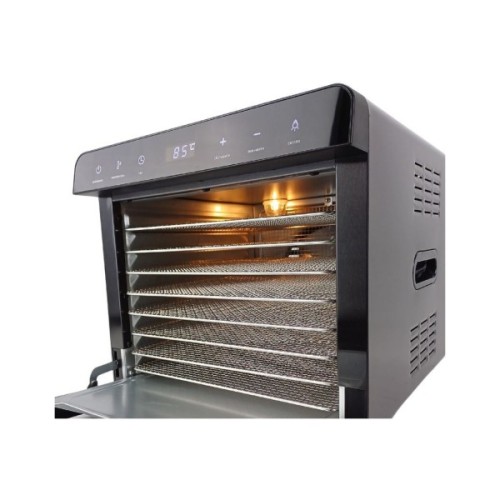 Сушка для овочів та фруктів Tekhniko DH-08A-BK