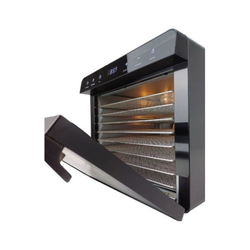 Сушка для овочів та фруктів Tekhniko DH-08A-BK