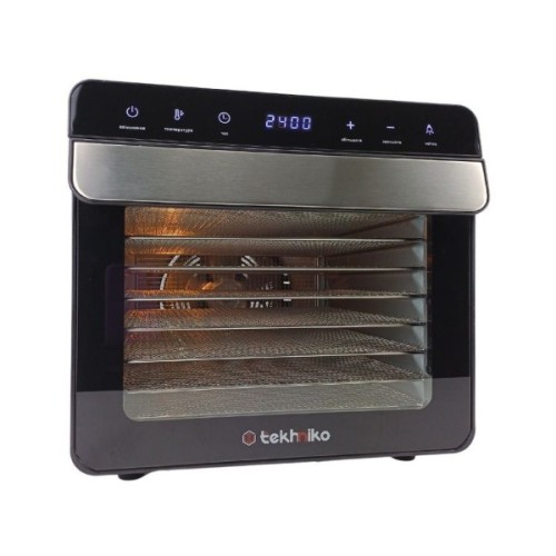 Сушка для овочів та фруктів Tekhniko DH-08A-BK