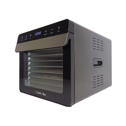 Сушка для овочів та фруктів Tekhniko DH-08A-BK