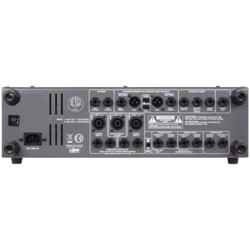 Гітарний підсилювач Ampeg SVT-4PRO