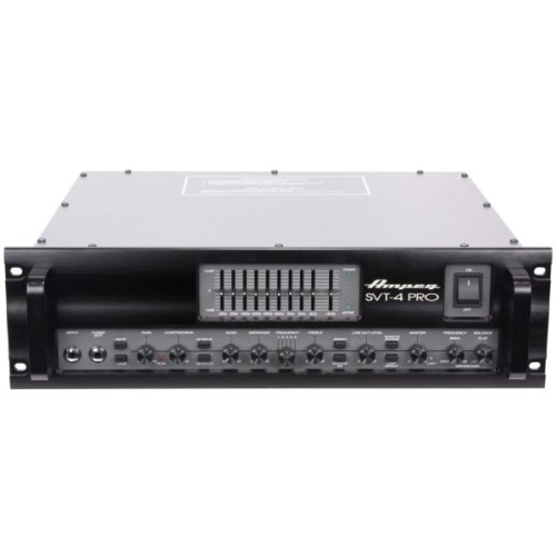 Гітарний підсилювач Ampeg SVT-4PRO