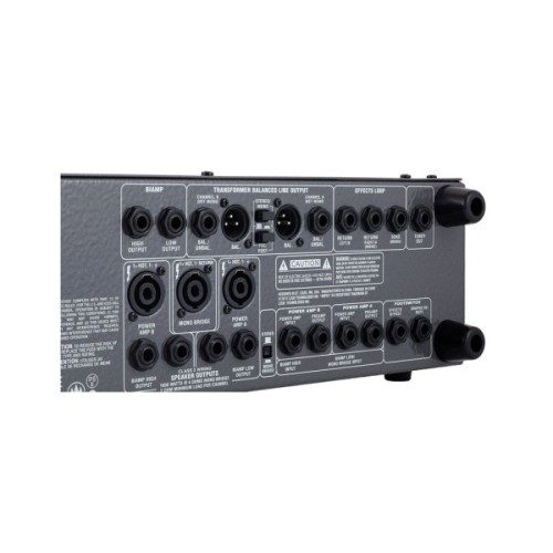 Гітарний підсилювач Ampeg SVT-4PRO