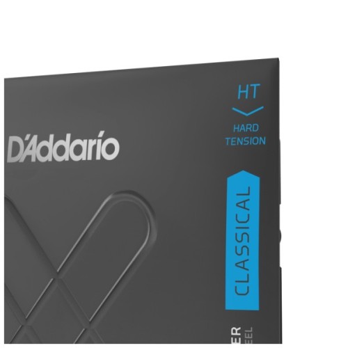 Струни для гітари D'Addario XT Dynacore Titanium Classical Hard Tension (XTC46TT)