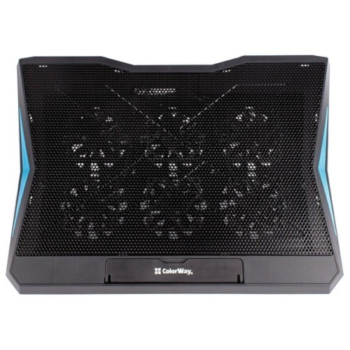 Підставка до ноутбука ColorWay Cooling Laptop Q3, 10-17 (CW-CLQ3)