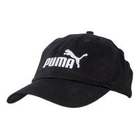 Кепка Puma Ess Cap Jr 021688-01 чорний OSFA (4059504723676)