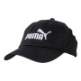 Кепка Puma Ess Cap Jr 021688-01 чорний OSFA (4059504723676)