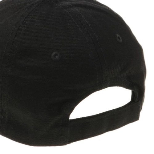 Кепка Puma Ess Cap Jr 021688-01 чорний OSFA (4059504723676)