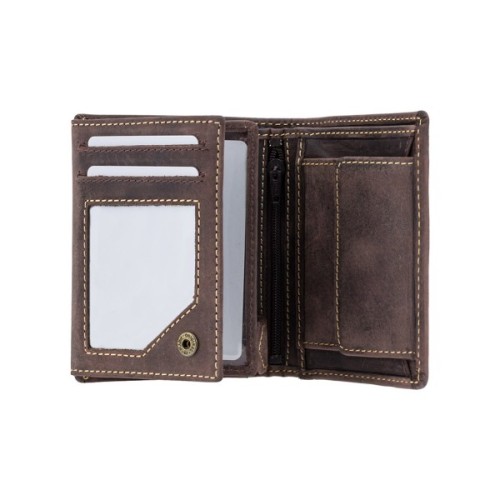 Гаманець Visconti 708 Spear Oil Brown (708 OIL BRN)