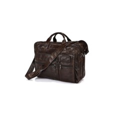 Сумка Vintage Коричнева (14056)