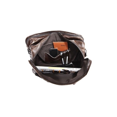 Сумка Vintage Коричнева (14056)