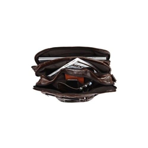 Сумка Vintage Коричнева (14056)