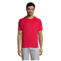 Футболка Sol's Sporty червоний XL (11939145XL)