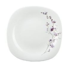 Салатник Vittora Square Фіолетова Гілка 16,5 см (V-165SPB)