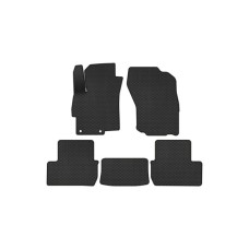 Килимок в салон EVAtech Mitsubishi Lancer (10) AT 2007-2015 10 покол (MT32395C5AV2RBB)