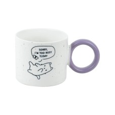 Чашка Kite 370 мл Busy cat (K25-220-1)