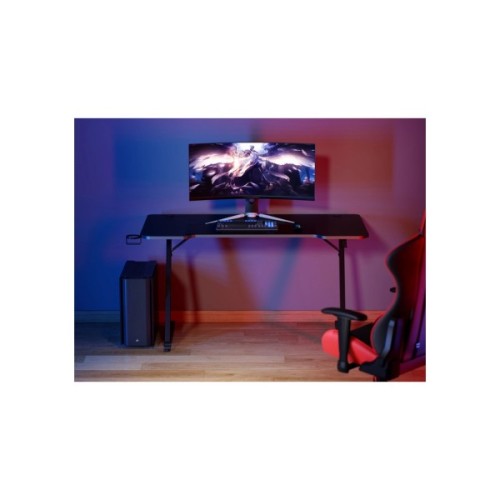 Комп'ютерний стіл GamePro GD014 Black (GD014)