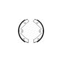 Гальмівні колодки FERODO FSB4026