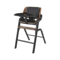 Стілець для годування Espiro PURE 10 BLACK (5905683800945)