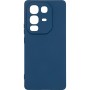 Чохол до мобільного телефона Armorstandart ICON Infinix Note 50 4G Dark Blue (ARM85115)