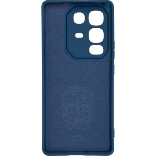 Чохол до мобільного телефона Armorstandart ICON Infinix Note 50 4G Dark Blue (ARM85115)