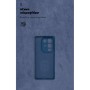 Чохол до мобільного телефона Armorstandart ICON Infinix Note 50 4G Dark Blue (ARM85115)