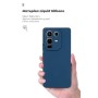 Чохол до мобільного телефона Armorstandart ICON Infinix Note 50 4G Dark Blue (ARM85115)