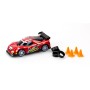 Ігровий набір Silverlit BUILD 2 DRIVE RADICAL RACER, РК, 2,4 GHz (ГГц), червона (20701)