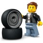 Конструктор LEGO City Хотрод (60485)