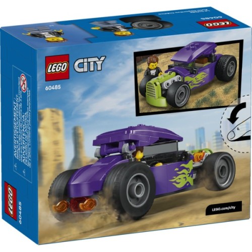 Конструктор LEGO City Хотрод (60485)