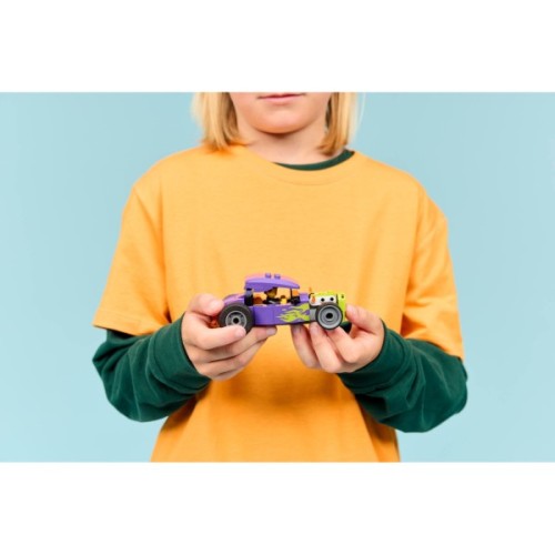 Конструктор LEGO City Хотрод (60485)