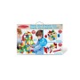 Розвиваюча іграшка Melissa&Doug МЕГА-набір Кубики/Сортер/Стучалка (MD93685)