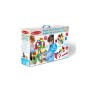 Розвиваюча іграшка Melissa&Doug МЕГА-набір Кубики/Сортер/Стучалка (MD93685)