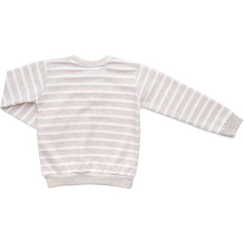 Кофта дитяча Breeze STREET WEAR (18693-116B-cream)