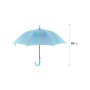 Парасоля Kite дитяча 2001-4 блакитний голографік (K24-2001-4)