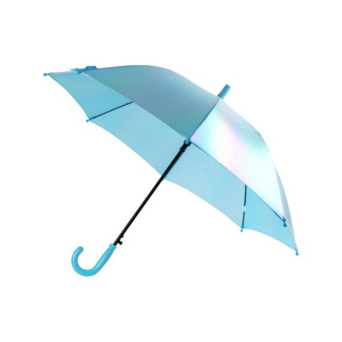 Парасоля Kite дитяча 2001-4 блакитний голографік (K24-2001-4)