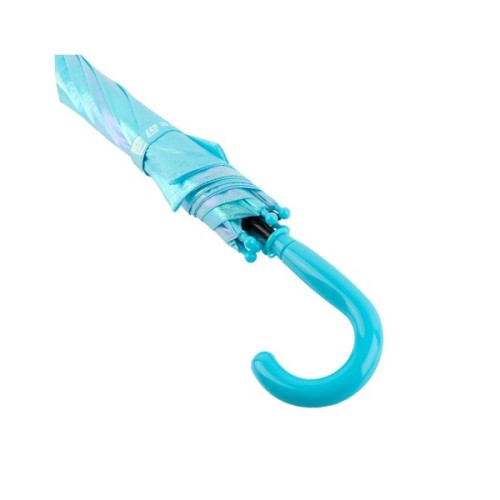 Парасоля Kite дитяча 2001-4 блакитний голографік (K24-2001-4)