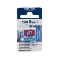 Акварельні фарби Royal Talens Van Gogh (567), Перм. червоно-фіолетовий, кювета (8712079419370)