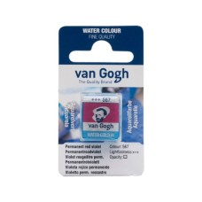 Акварельні фарби Royal Talens Van Gogh (567), Перм. червоно-фіолетовий, кювета (8712079419370)
