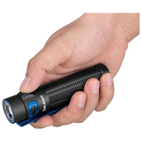 Ліхтар Olight Baton 3 Pro Max NW Black (0.0000.0605)